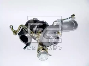 BE TURBO 124238 -  Компрессор, наддув